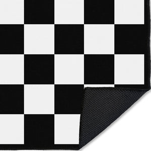 Chess Area Rug
