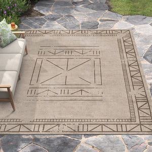 Calico Area Rug