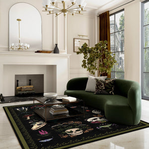 Byron Halloween Rug