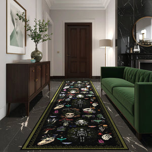 Byron Halloween Rug