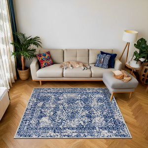 Parnassus Area Rug