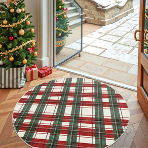 Avyra Christmas Area Rug