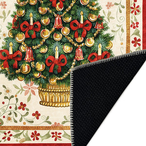 Marloen Christmas Area Rug