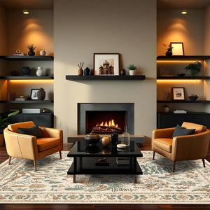 Toluca Area Rug