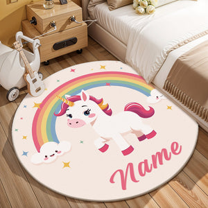 Unicorn Custom Rug