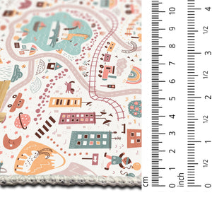 Pumari Custom Rug