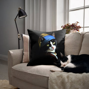 Custom Pet Pillow Cover