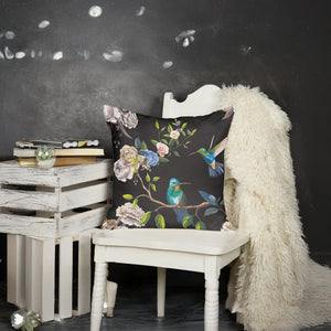 Nyamulagira Pillowcase