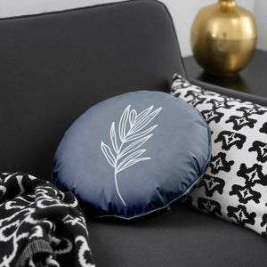 Kenya Round Pillowcase