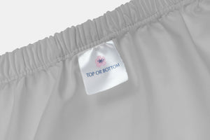 Cotton Percale Bed Sheet Set