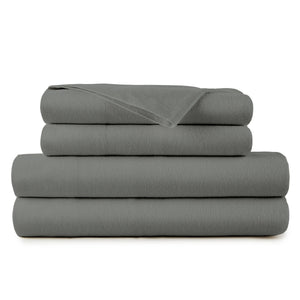 Organic Flannel Sheet Set
