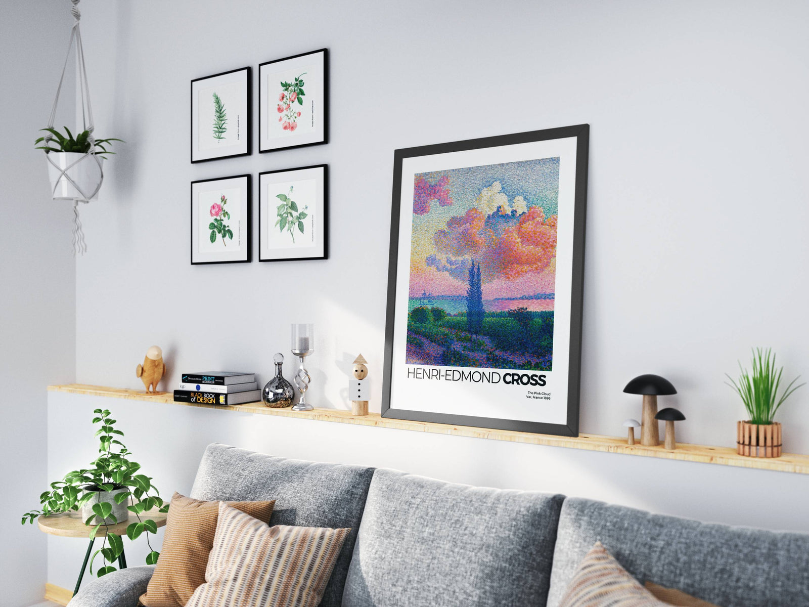 Cross - the Pink Cloud P2