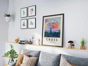 Cross - the Pink Cloud P3