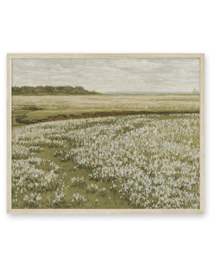 Spring Green Meadow