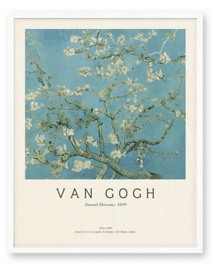 Van Gogh - Almond Blossoms