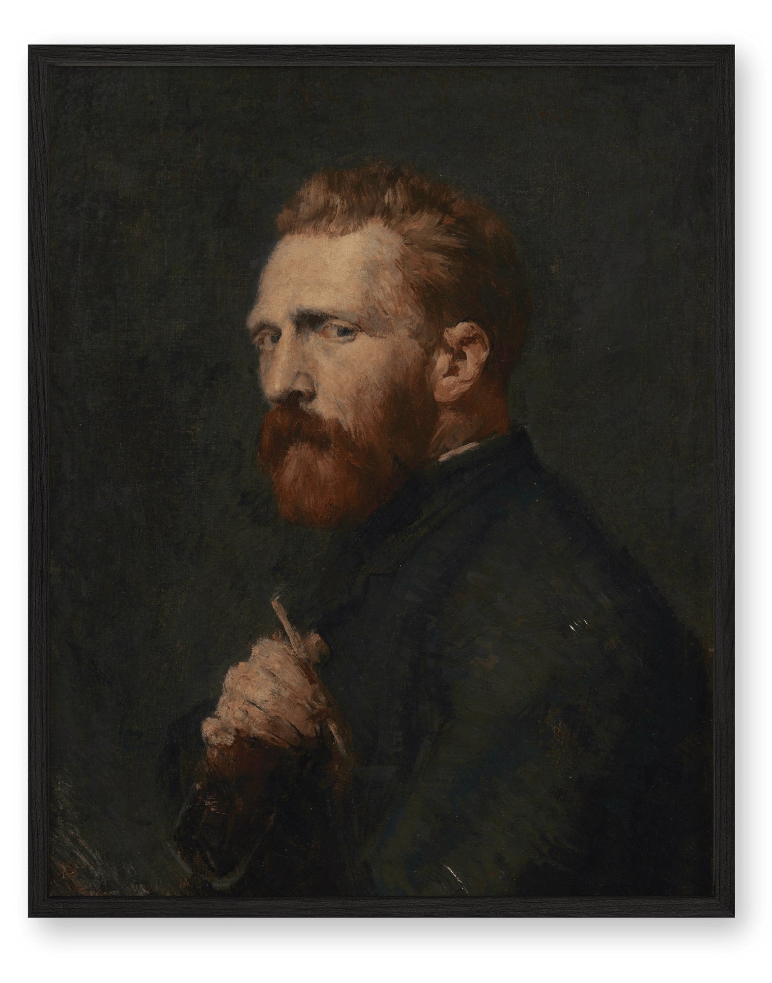 Van Gogh - Portrait