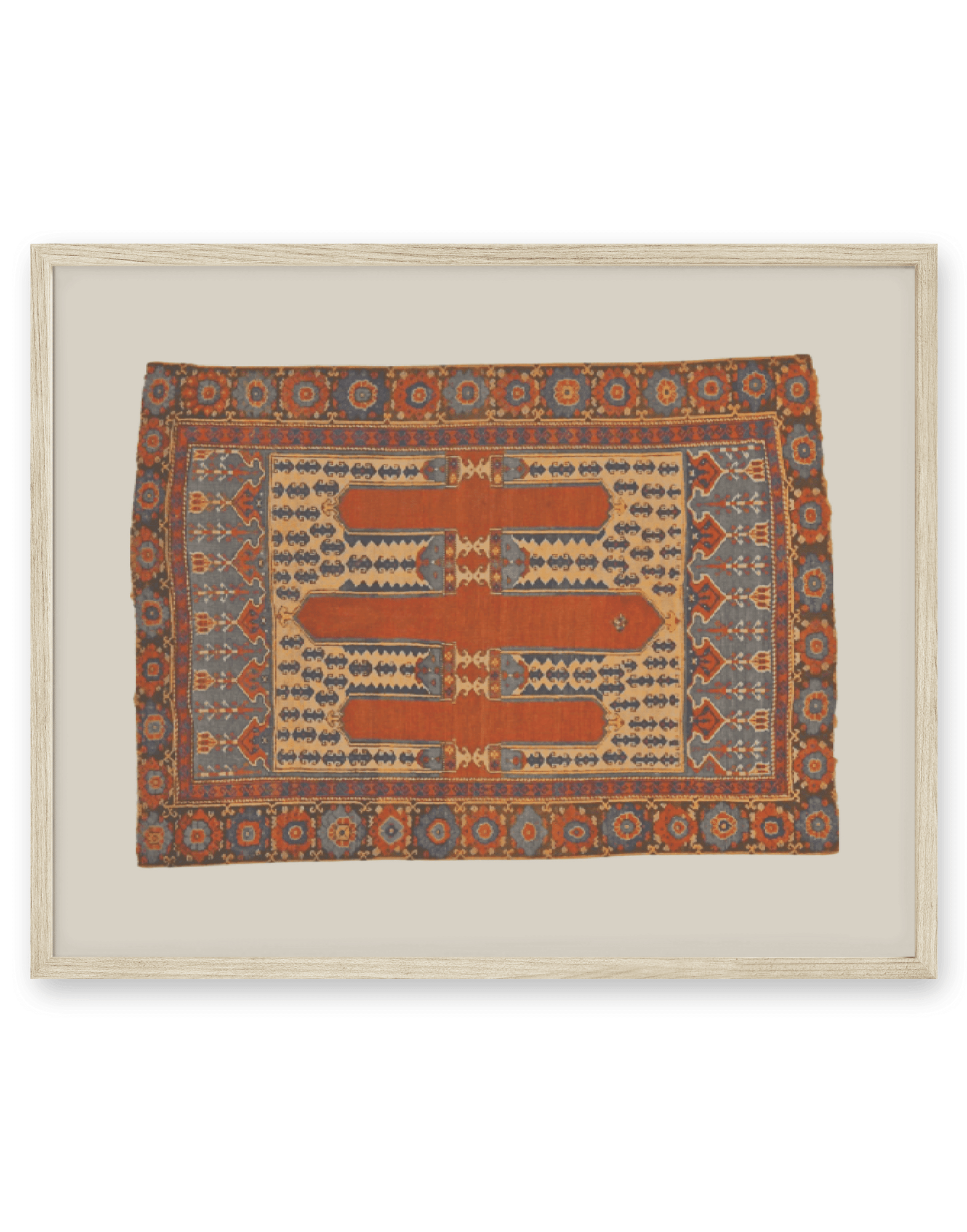 Red Tapestry