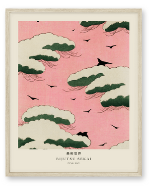 Sekai - Pink Sky