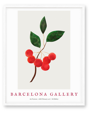 Barcelona Gallery - Apple