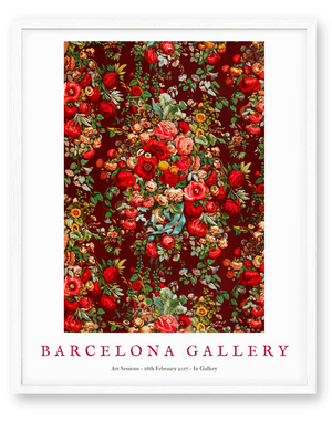 Barcelona Gallery - Rose