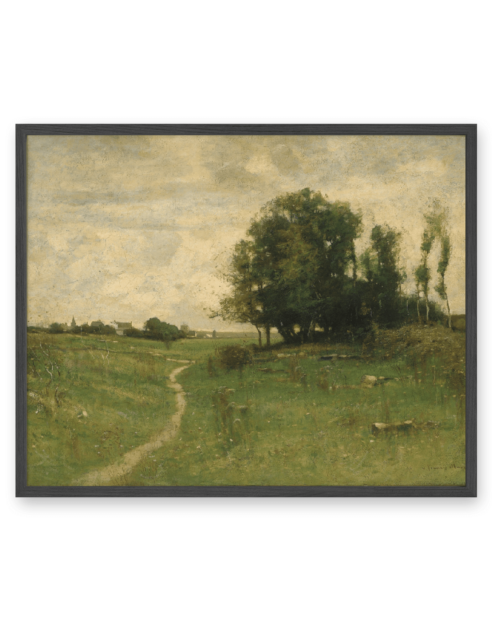 Country Path