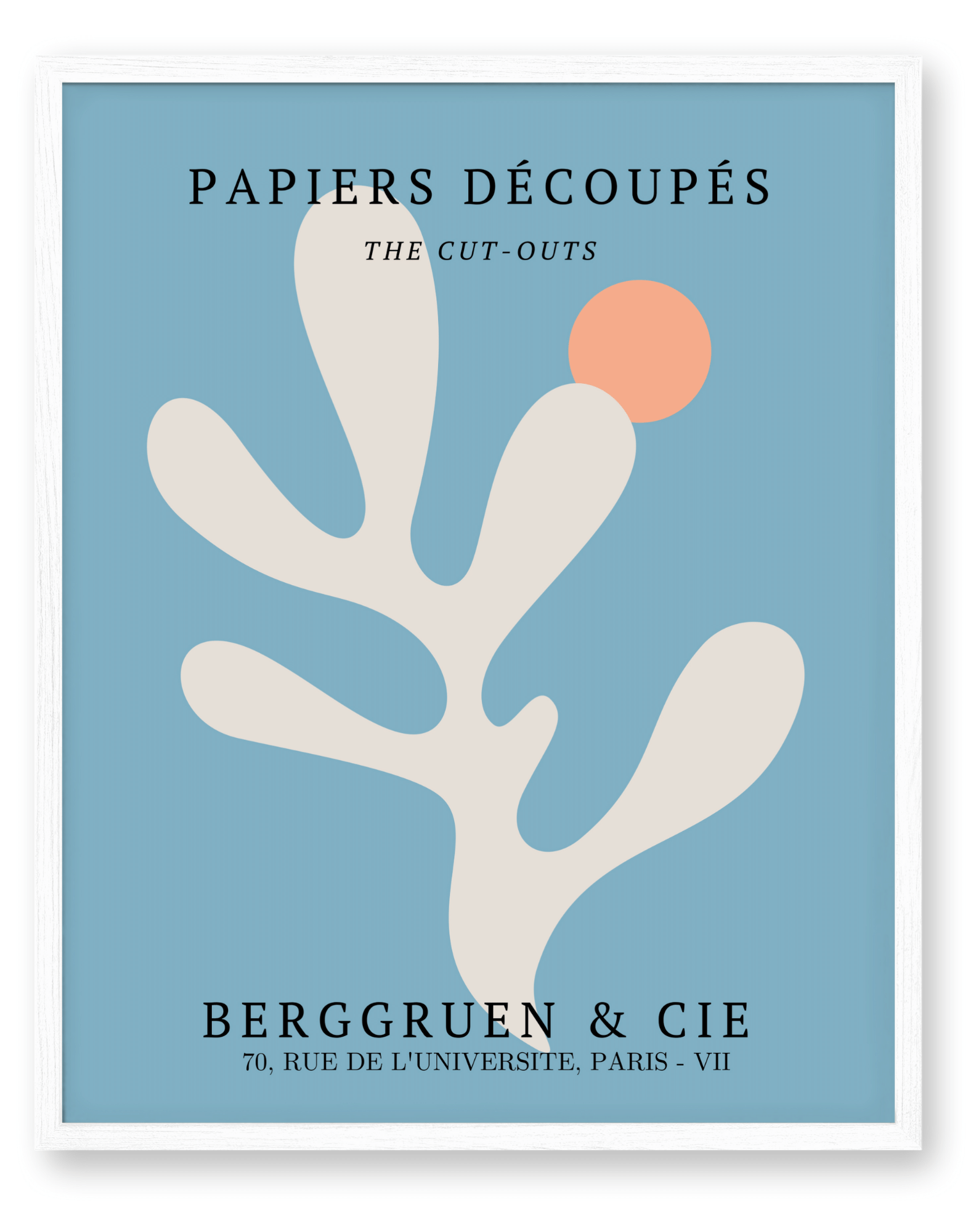 Matisse - The Cut - outs P1