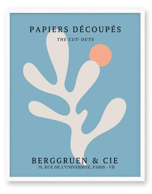 Matisse - The Cut - outs P1