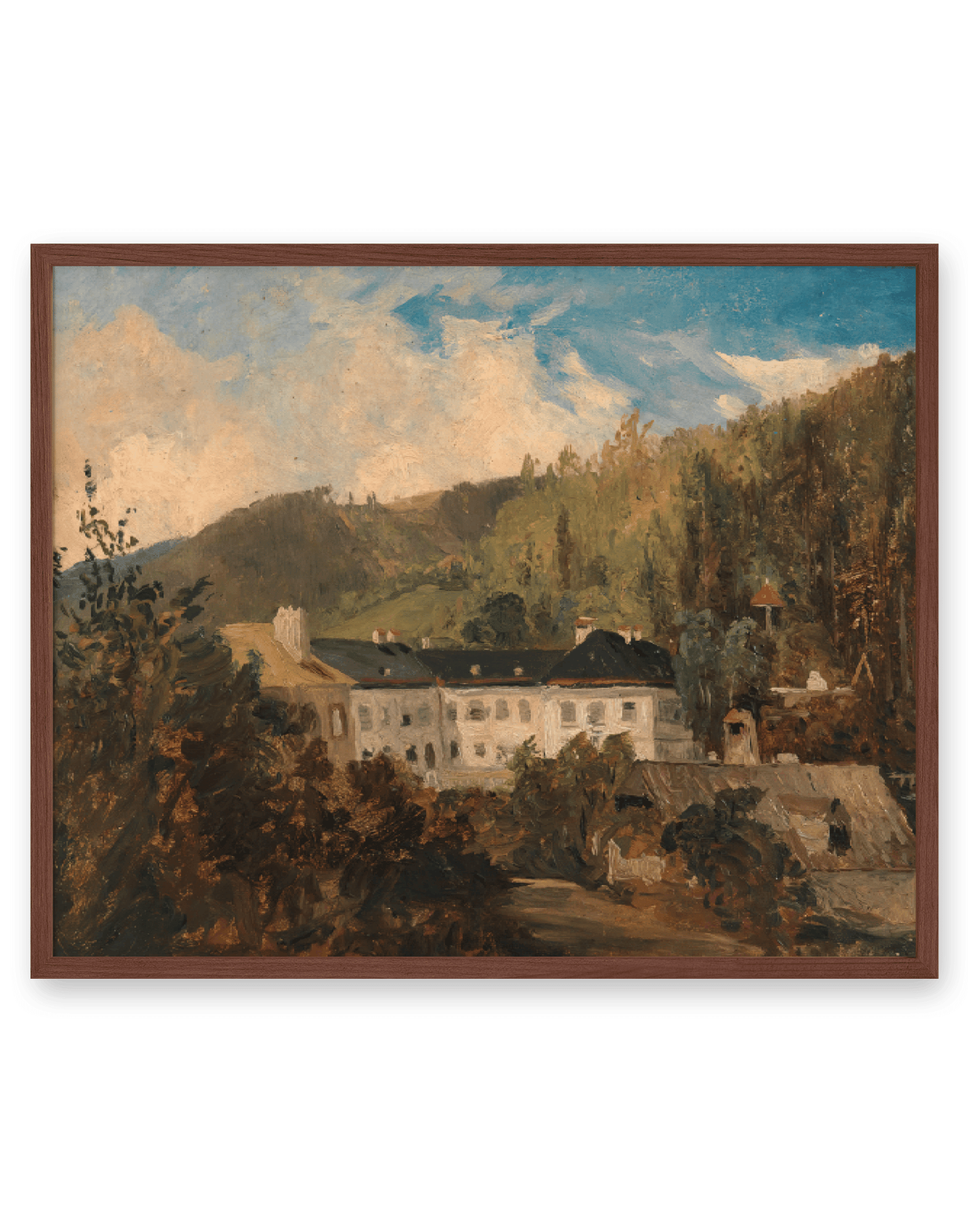 Austrian Villa