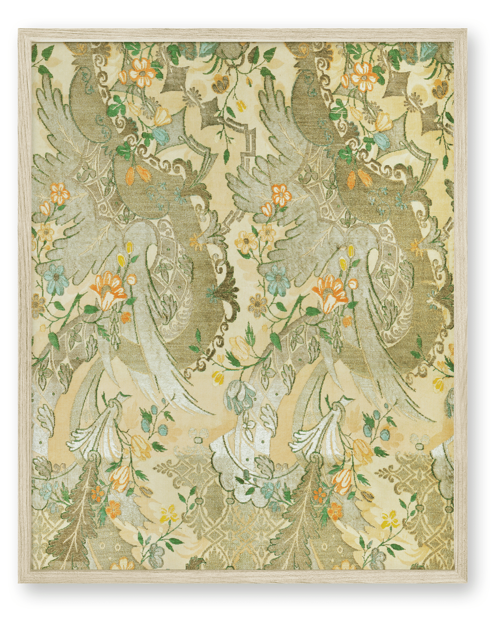 Green Tapestry