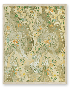 Green Tapestry