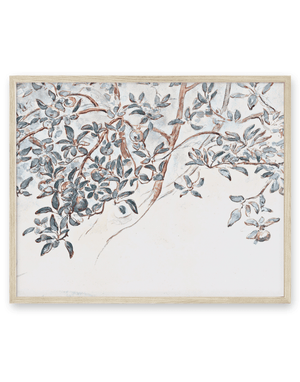 Apple Tree Branches