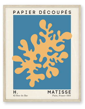 Matisse - Decoupes P2