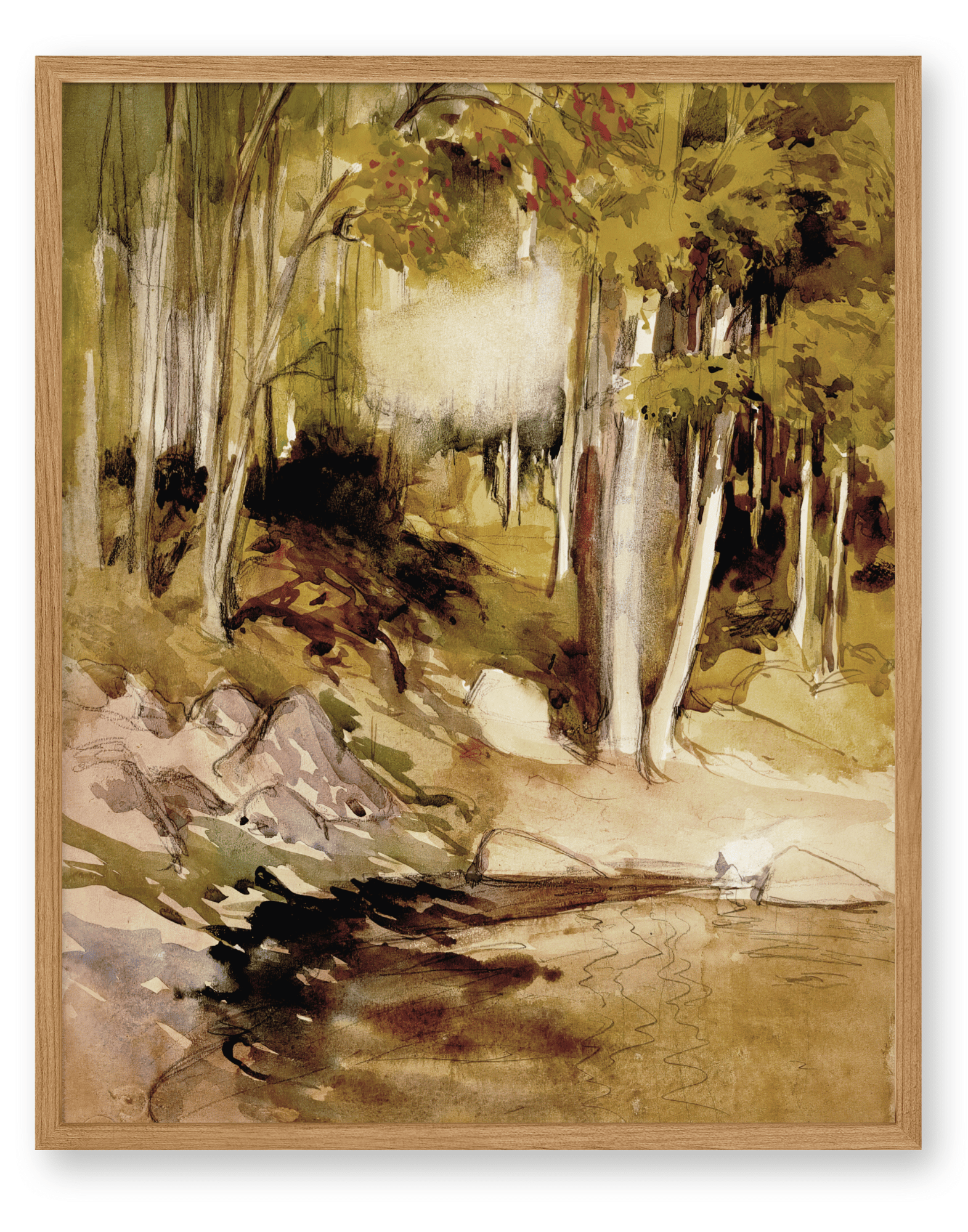 German Forest