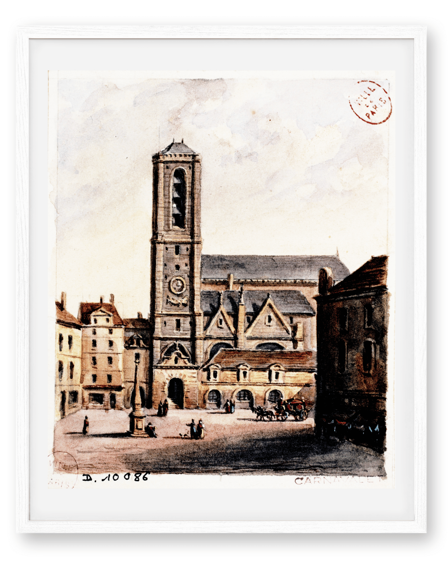 Paris Cathedral