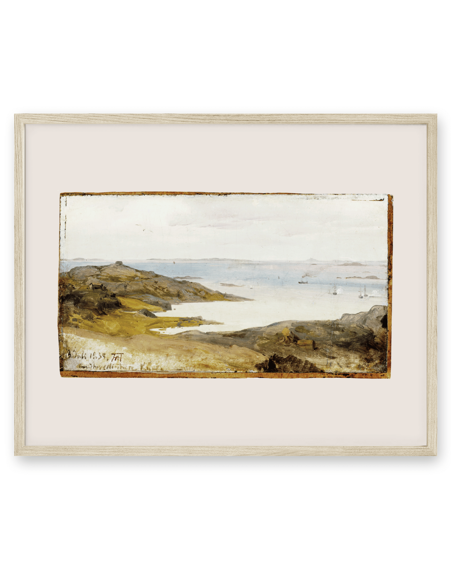 European Coast
