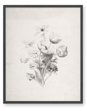 Flower Sketch