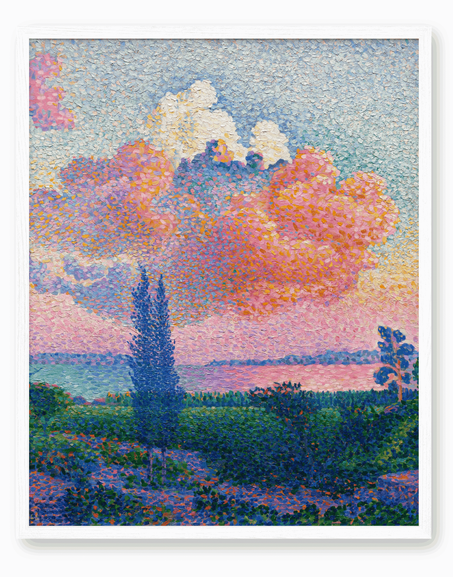 Cross - the Pink Cloud P1