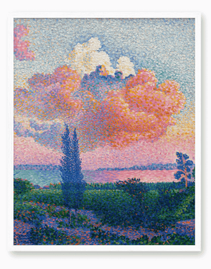 Cross - the Pink Cloud P1
