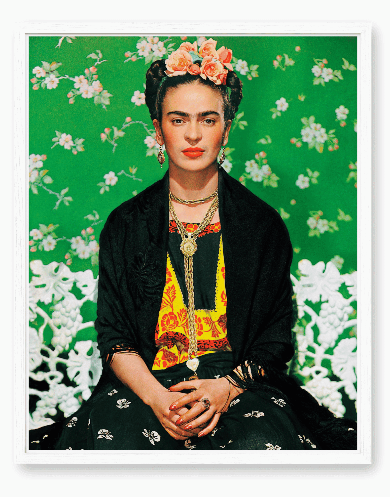 Frida Kahlo - Green