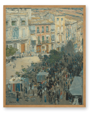 French Cityscape
