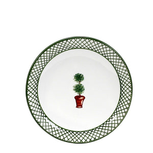 GIARDINO: Bread Butter - Canape Plate