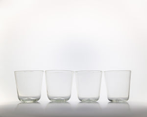 Hand Blown Tumbler Glasses