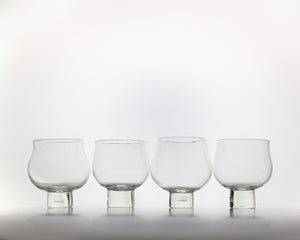 Hand Blown Wine Glasses