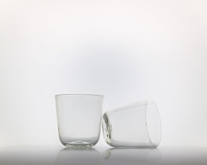 Hand Blown Tumbler Glasses