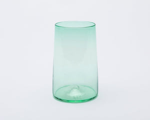 Hand Blown Highball Glasses