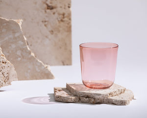 Hand Blown Tumbler Glasses