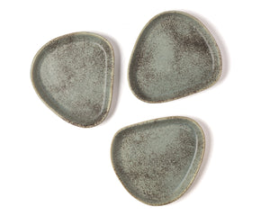Riverstone Side Plates, Stacy London & Haand Collection