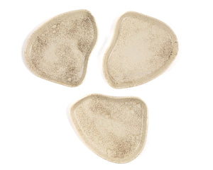 Riverstone Salad Plates, Stacy London & Haand Collection