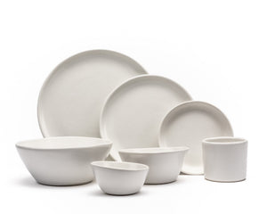 Hestia Coupe 7 Piece Dinner Setting