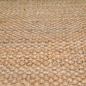 Herndon Braided Jute Runner Rug